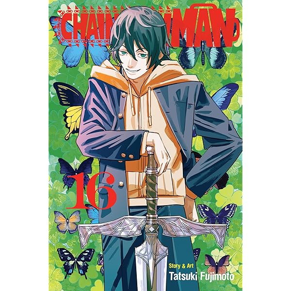 Amazon.com: Chainsaw Man, Vol. 14 eBook : Fujimoto, Tatsuki